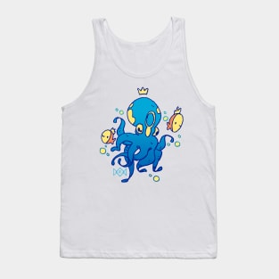 KING EIGHT Tank Top